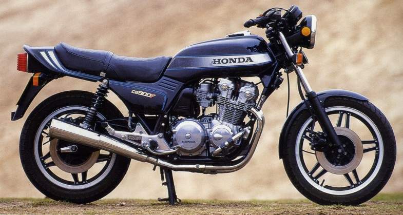 1980 deals honda cb900c